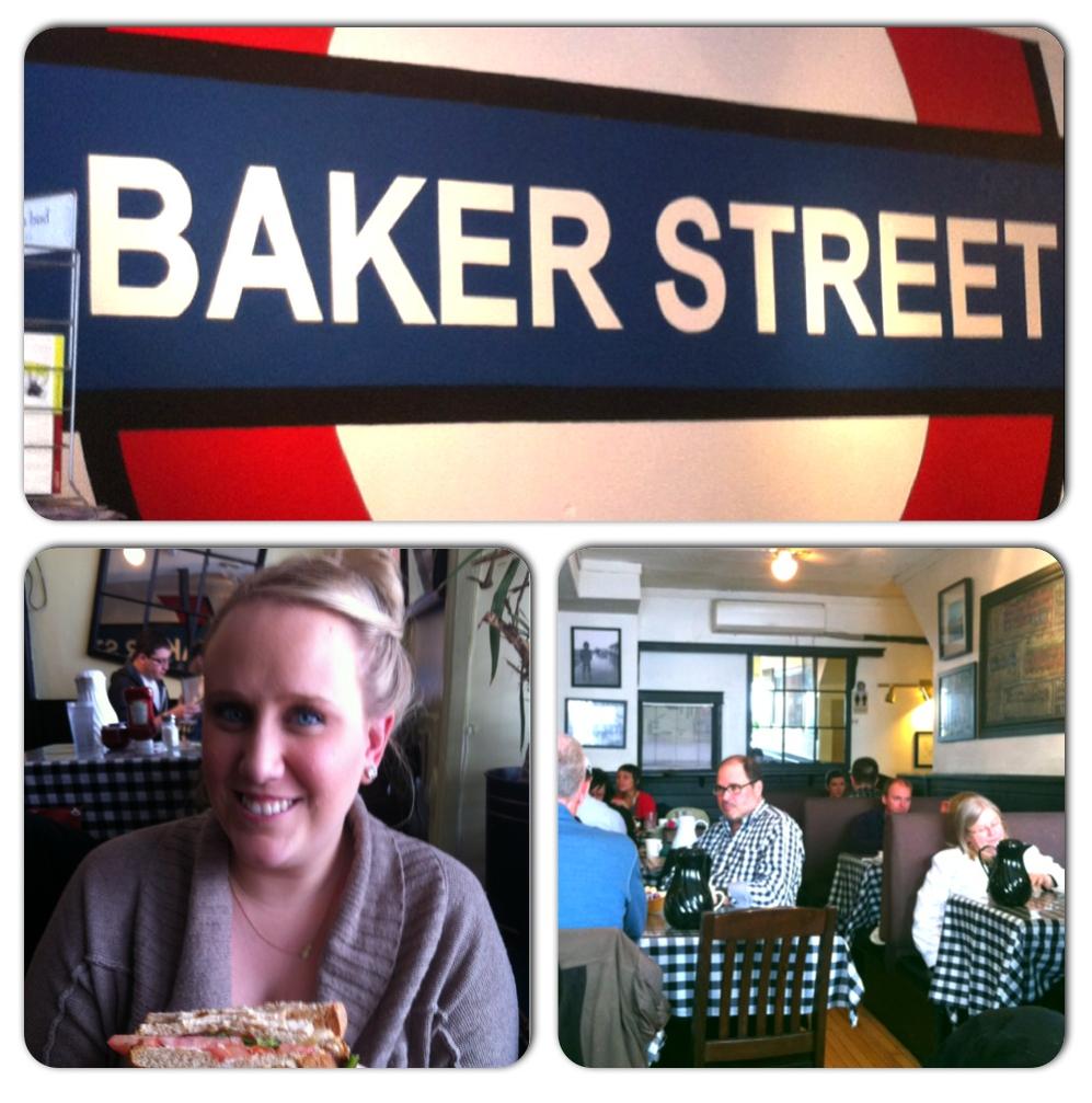 baker street cafe ottawa
