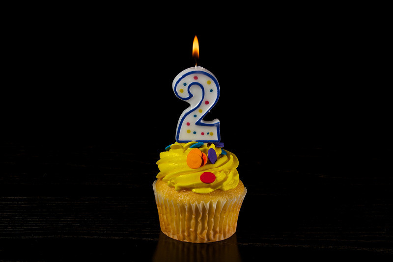 second-anniversary-birthday-cupcake-L