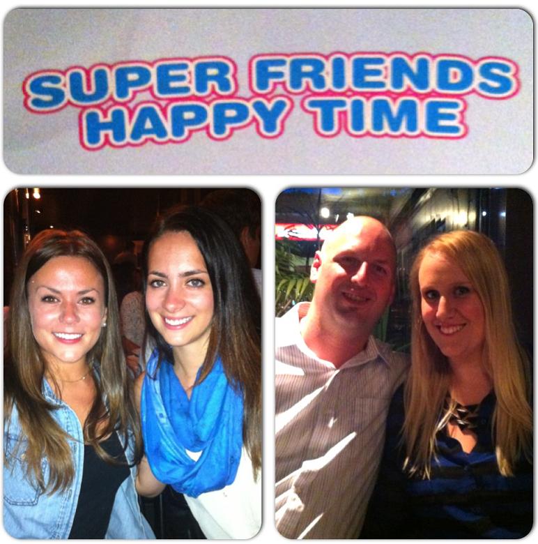 Super Friends Happy time