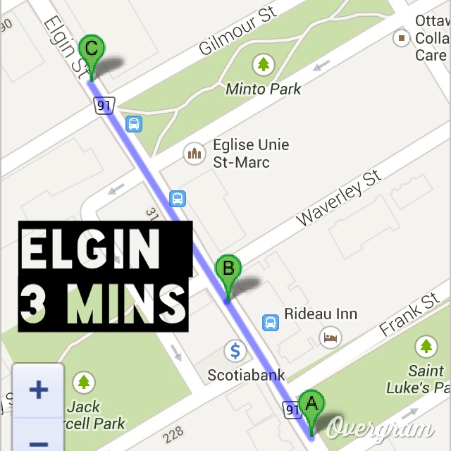 elgin map