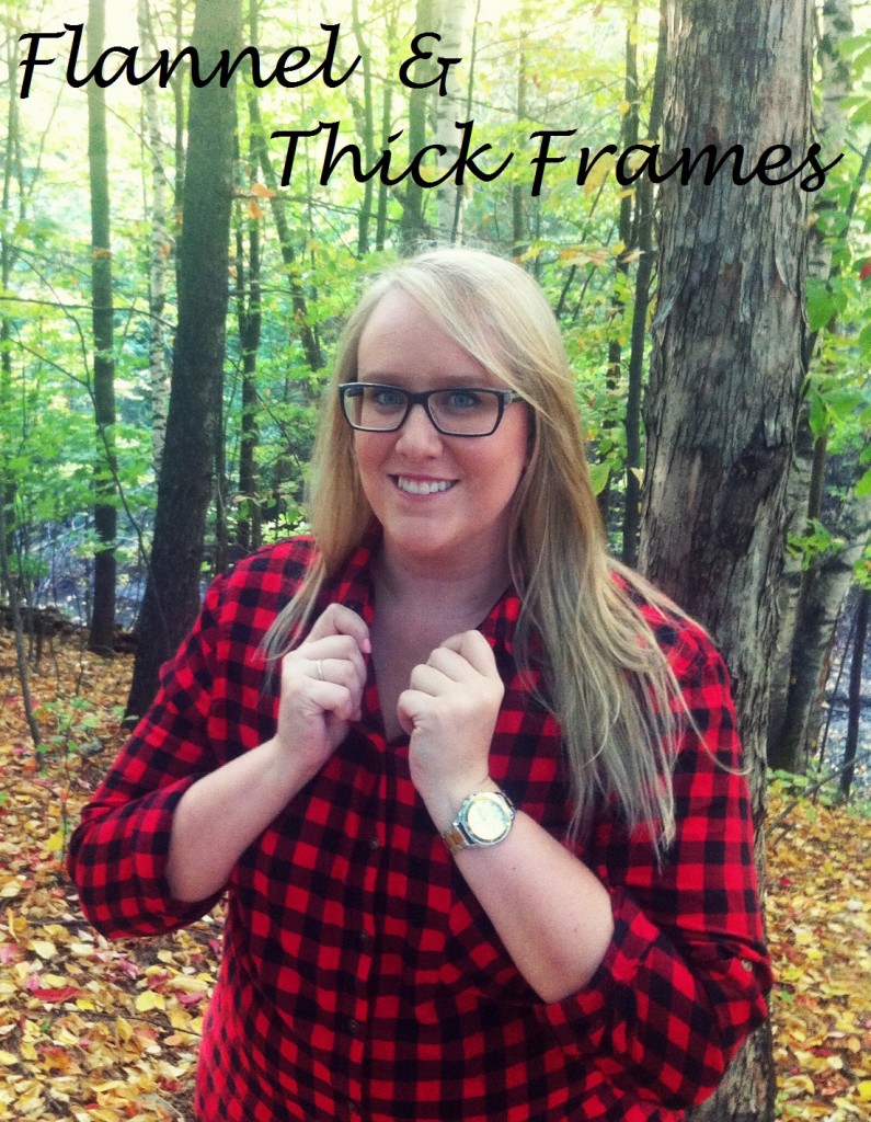 fall frames flannel