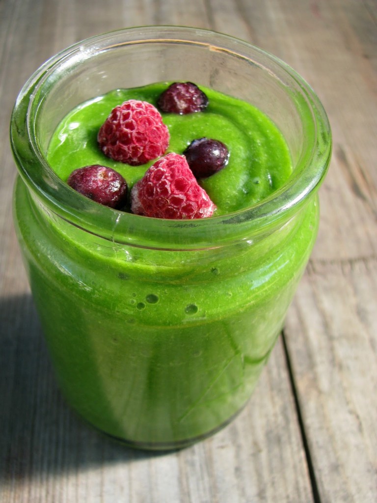 Green smoothie