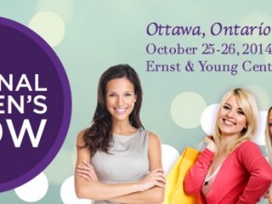 National-Womens-Show-Ottawa Banner