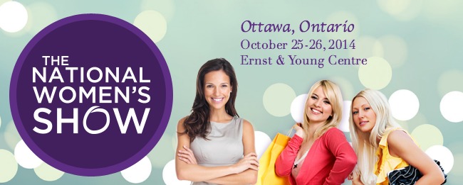 National-Womens-Show-Ottawa Banner