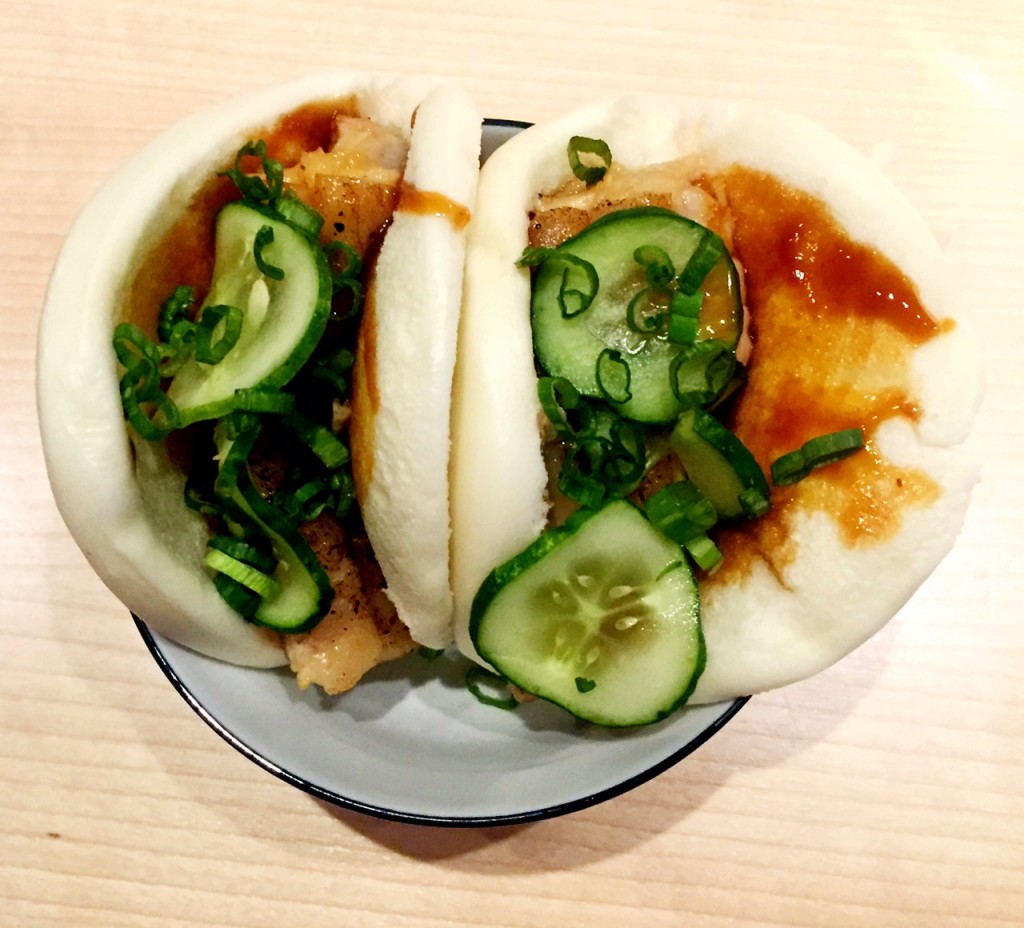 Steamed Buns