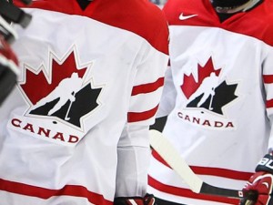 Team Canada Banner