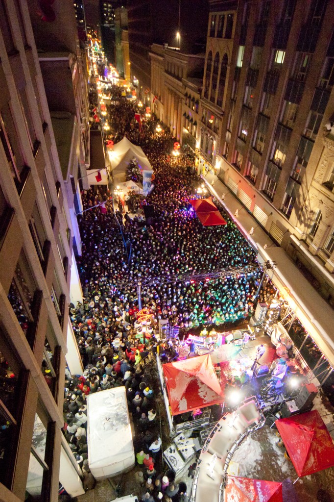 sparks street