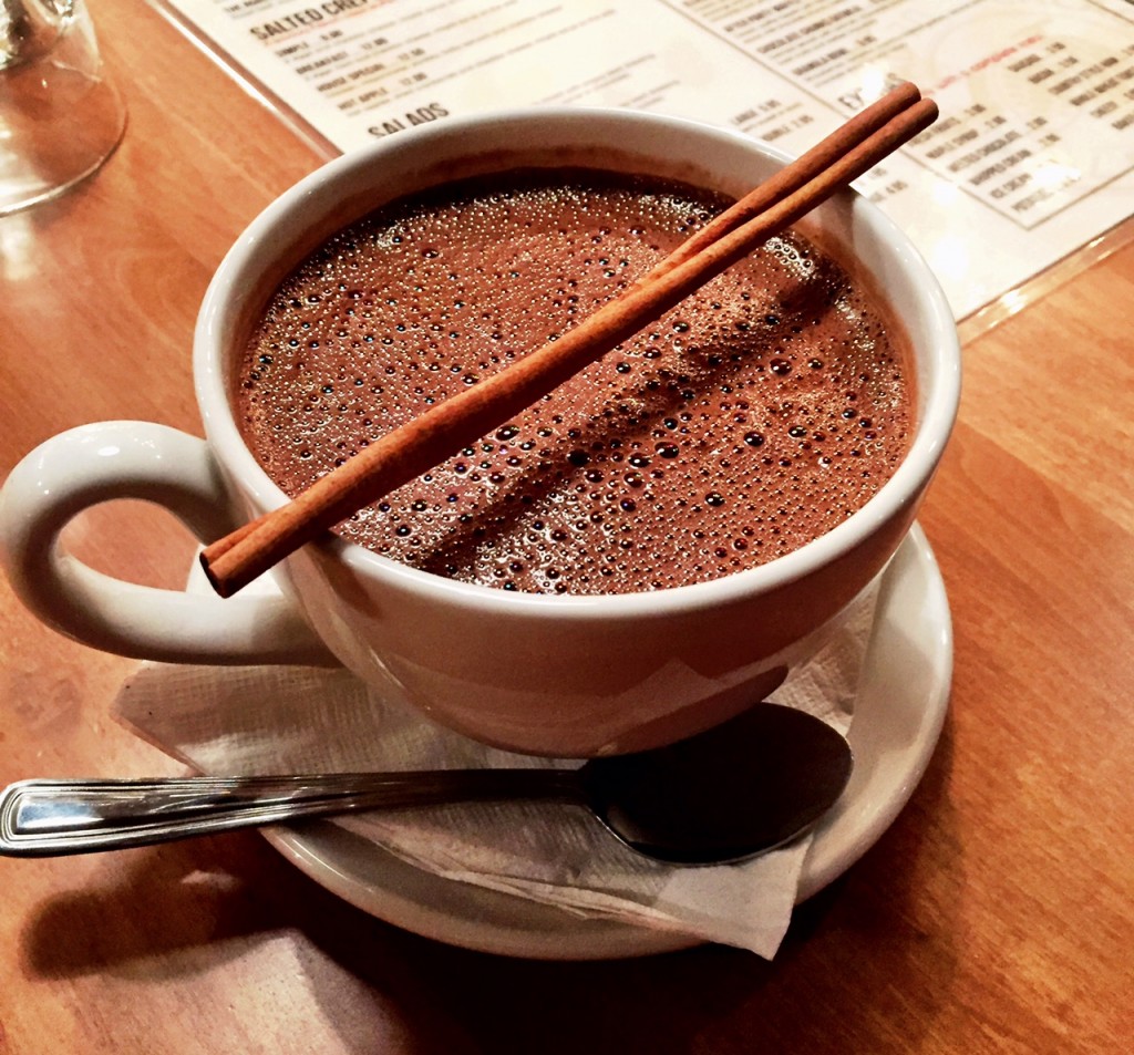 Hot Chocolate