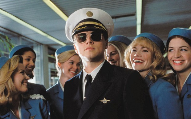 leo catch me if you can