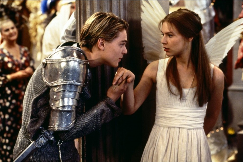 Love romeo and juliet