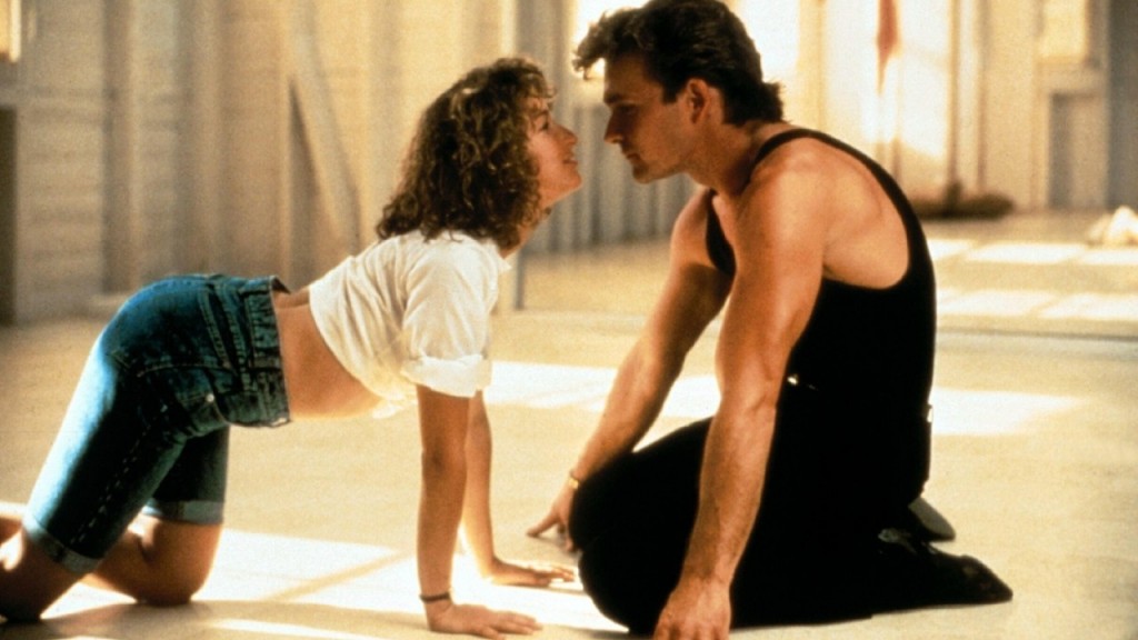 love dirty dancing