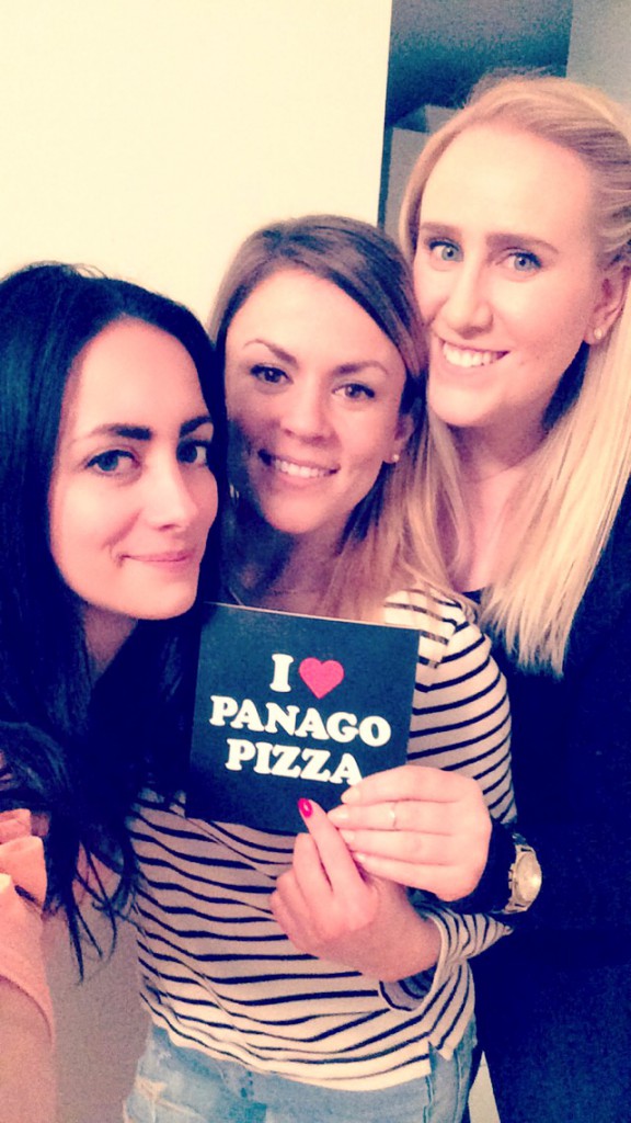We Love Panago