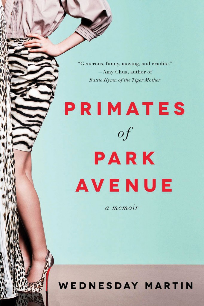 Primates of Park Avenue Book