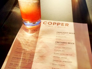 copper-menu