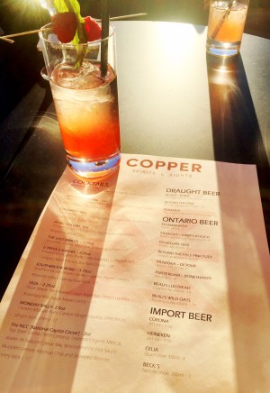 copper-menu