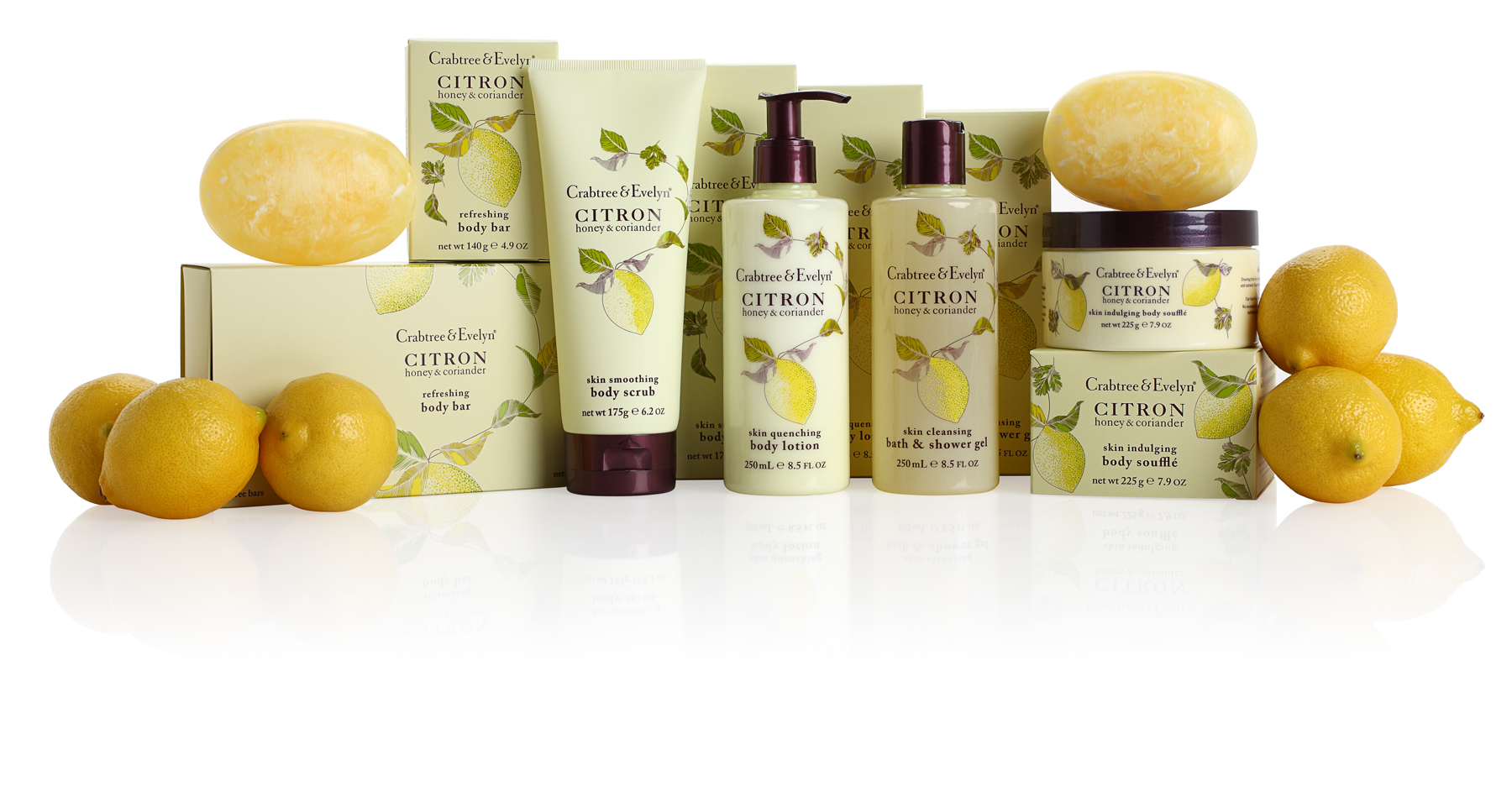 Crabtree and Evelyn Mothers Day Giveaway